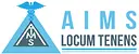 Aims Locum Tenens